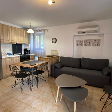 Romantic Maisonette In The Heart Of Pythagoreio Rh Door エクステリア 写真
